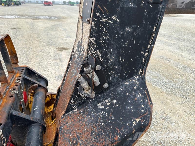 Manitou MT1235ST Telehandler مناولات متداخلة