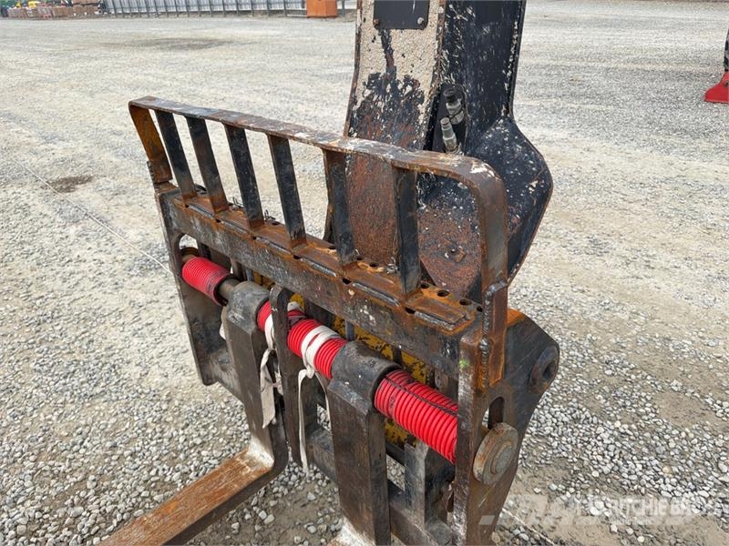 Manitou MT1235ST Telehandler مناولات متداخلة