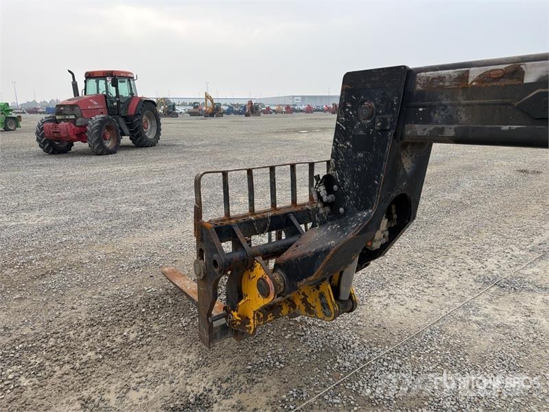 Manitou MT1235ST Telehandler مناولات متداخلة