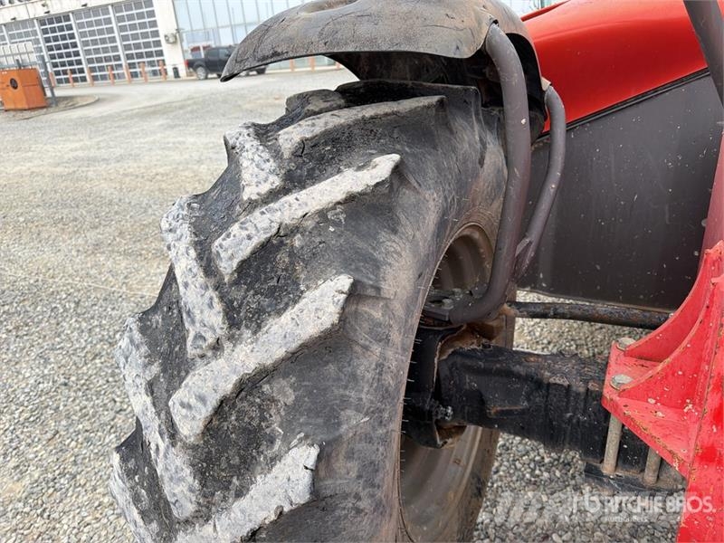 Manitou MT1235ST Telehandler مناولات متداخلة