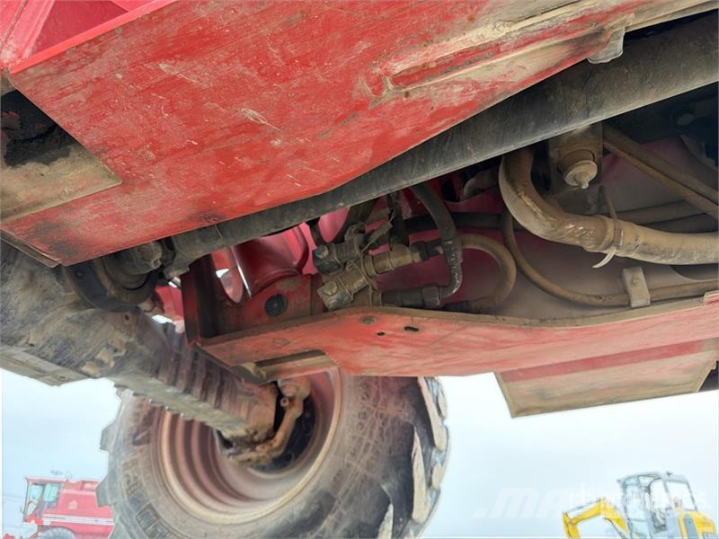 Manitou MT1235ST Telehandler مناولات متداخلة
