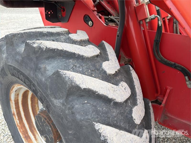 Manitou MT1235ST Telehandler مناولات متداخلة