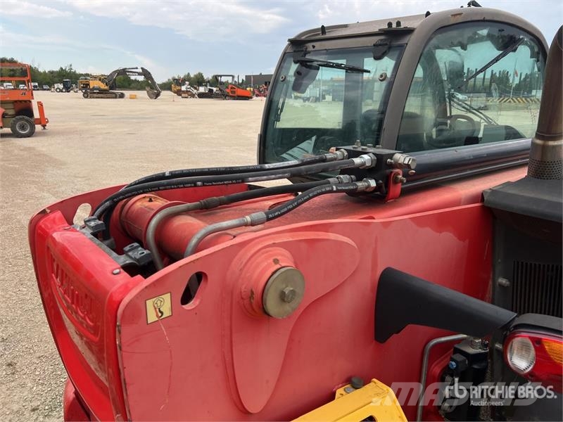Manitou MT1335 Τηλεσκοπικοί ανυψωτές