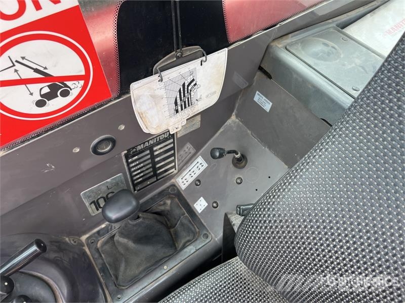 Manitou MT1335 Τηλεσκοπικοί ανυψωτές