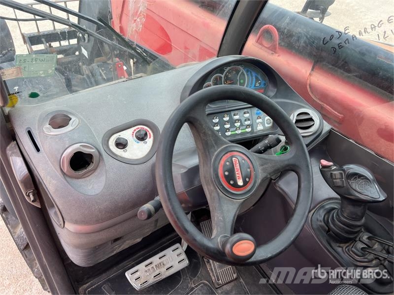 Manitou MT1335 Τηλεσκοπικοί ανυψωτές