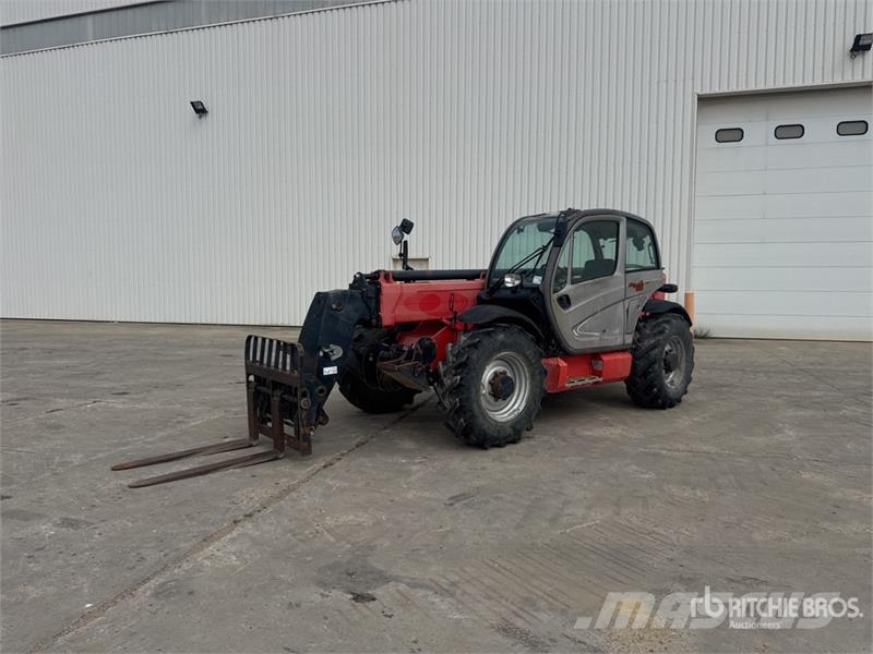 Manitou MT1335 Телескопические погрузчики