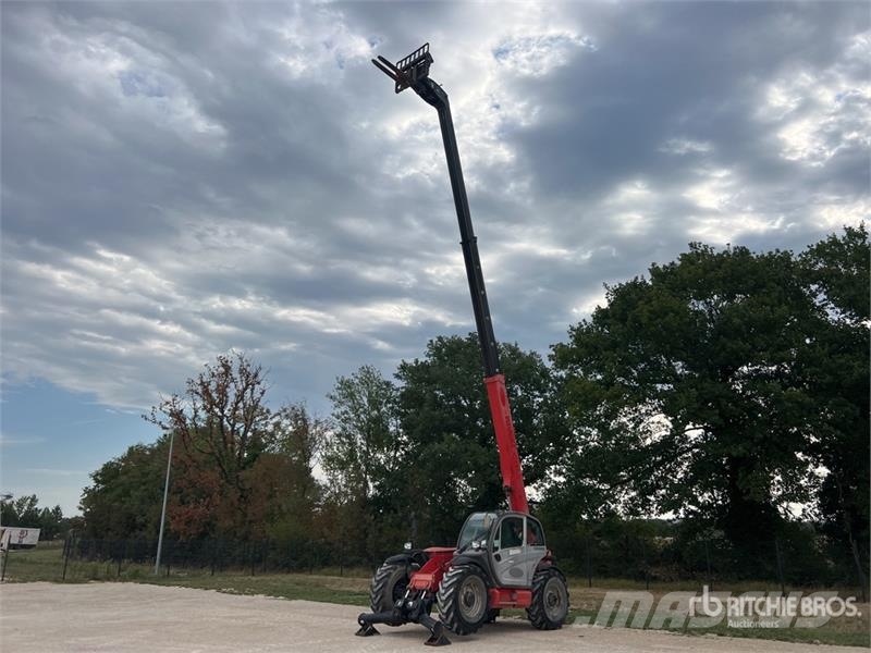 Manitou MT1335 Τηλεσκοπικοί ανυψωτές