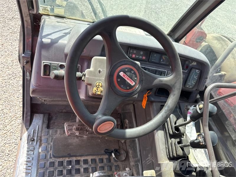 Manitou MT1435 Teleskopik yükleyiciler