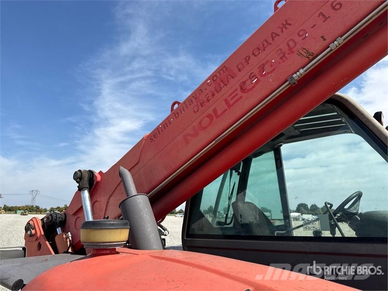 Manitou MT1435 Teleskopik yükleyiciler