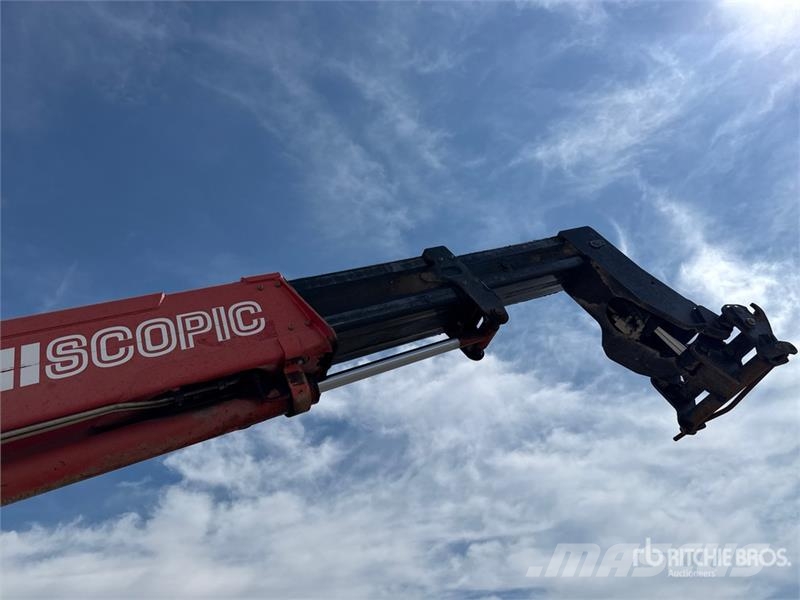 Manitou MT1435 Teleskopik yükleyiciler