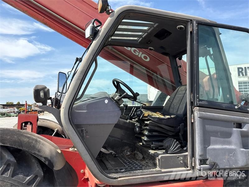 Manitou MT1435 Teleskopik yükleyiciler
