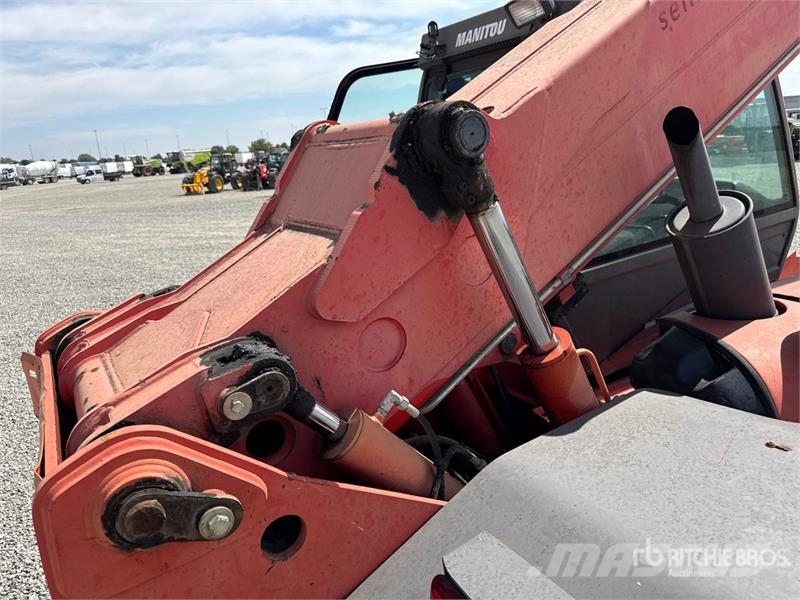 Manitou MT1435 Teleskopik yükleyiciler