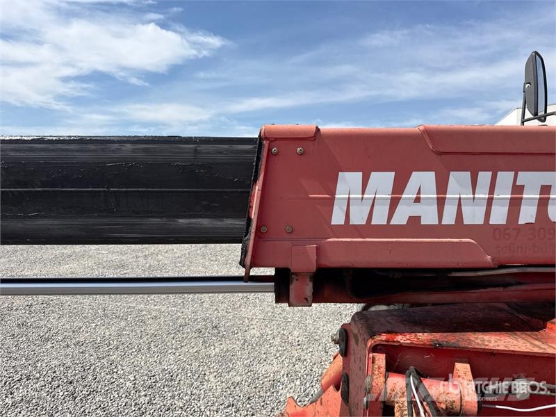 Manitou MT1435 Teleskopik yükleyiciler