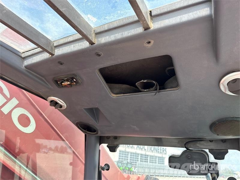 Manitou MT1435 Teleskopik yükleyiciler