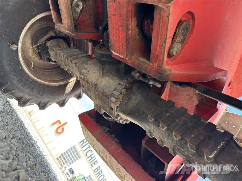 Manitou MT1435 Teleskopik yükleyiciler