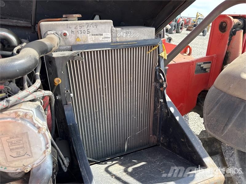 Manitou MT1435 Teleskopik yükleyiciler
