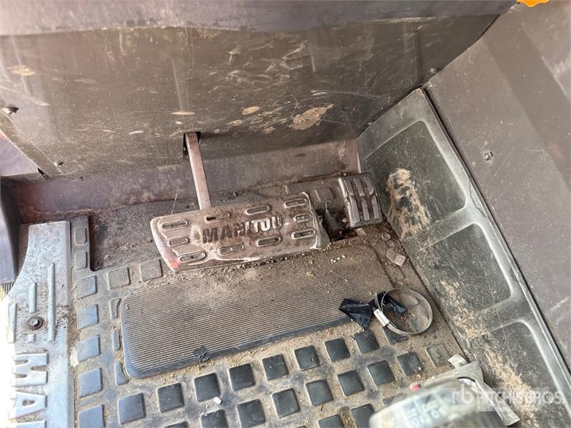 Manitou MT1435 Teleskopik yükleyiciler
