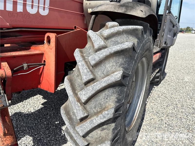 Manitou MT1435 Teleskopik yükleyiciler