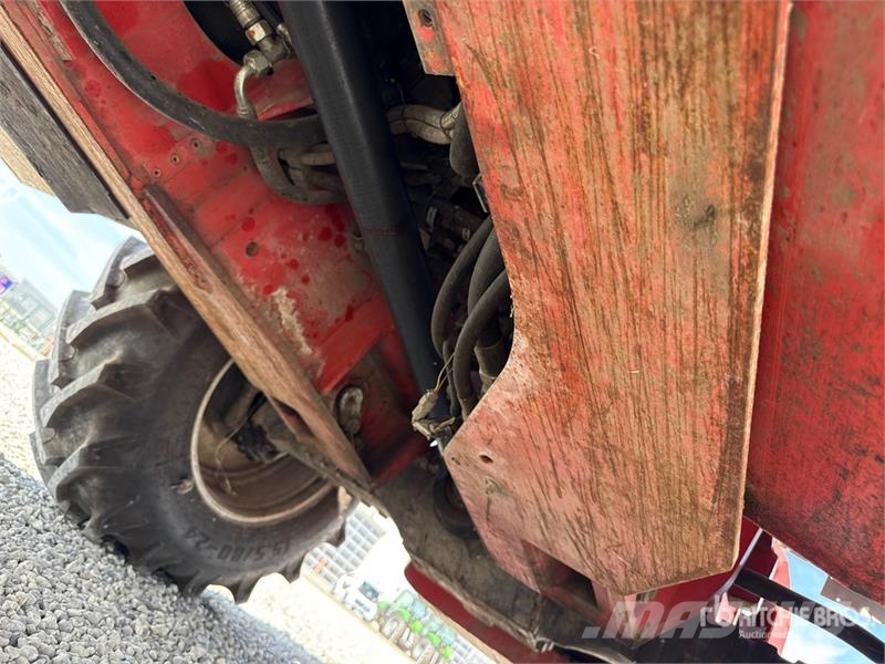 Manitou MT1435 Teleskopik yükleyiciler