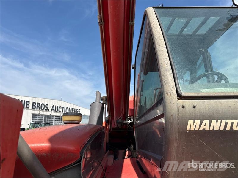 Manitou MT1435 Teleskopik yükleyiciler