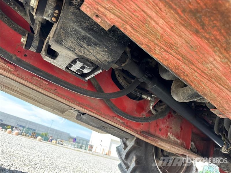 Manitou MT1435 Teleskopik yükleyiciler