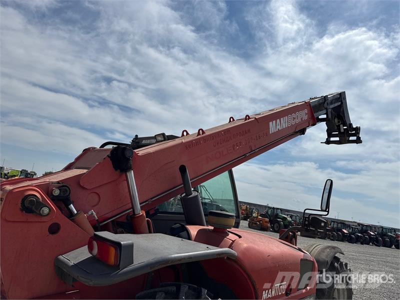 Manitou MT1435 Teleskopik yükleyiciler