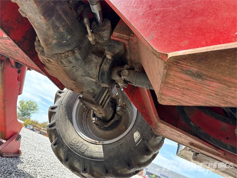 Manitou MT1435 Teleskopik yükleyiciler