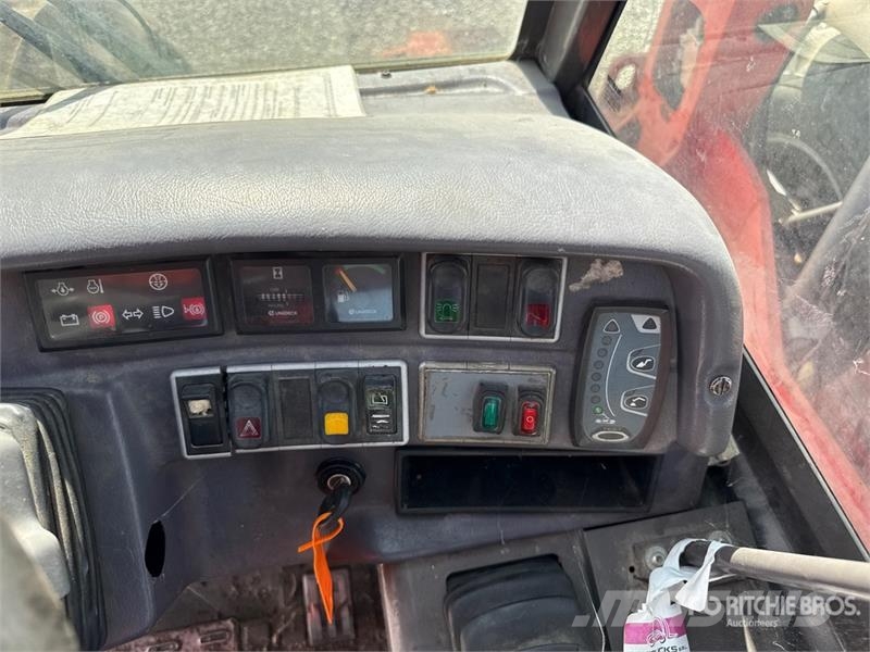 Manitou MT1435 Teleskopik yükleyiciler
