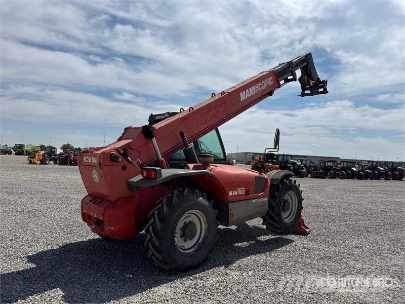 Manitou MT1435 Teleskopik yükleyiciler