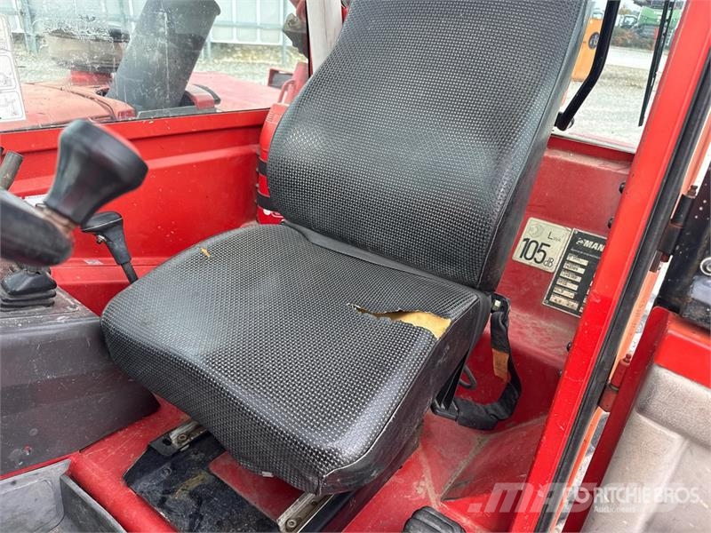 Manitou MT1435SL مناولات متداخلة