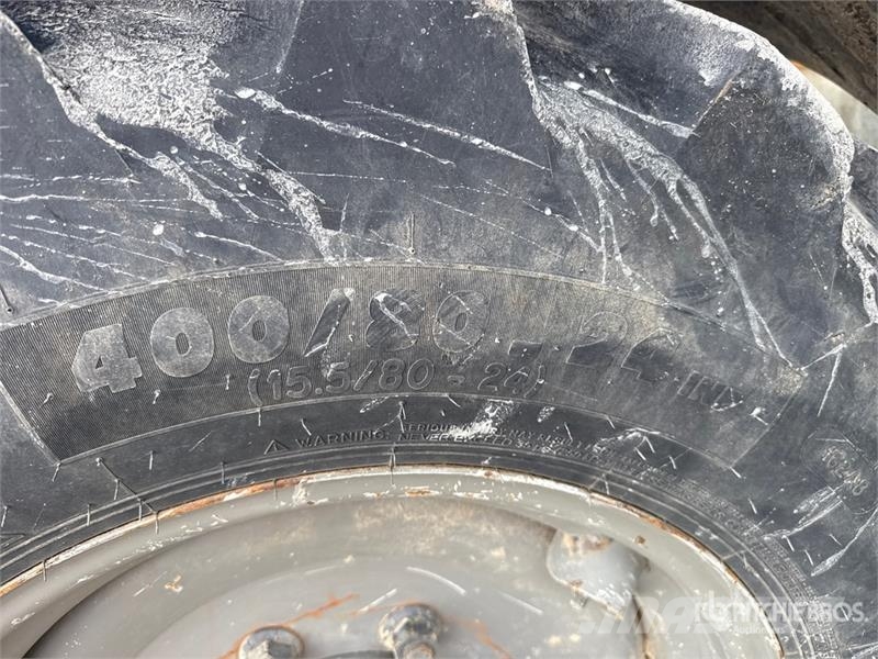 Manitou MT1435SL مناولات متداخلة