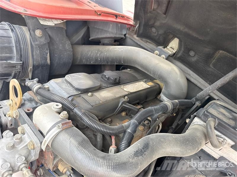 Manitou MT1435SL مناولات متداخلة