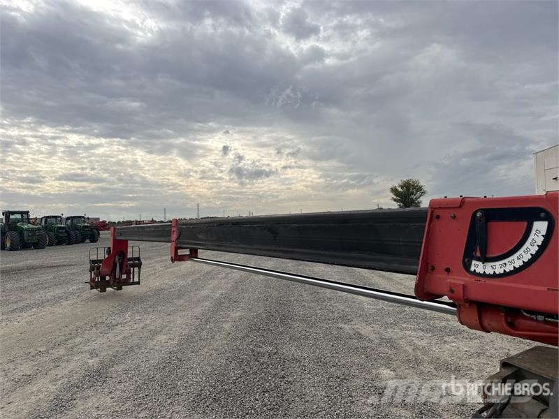 Manitou MT1435SL مناولات متداخلة