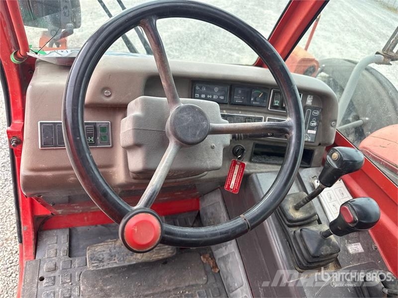 Manitou MT1435SL مناولات متداخلة