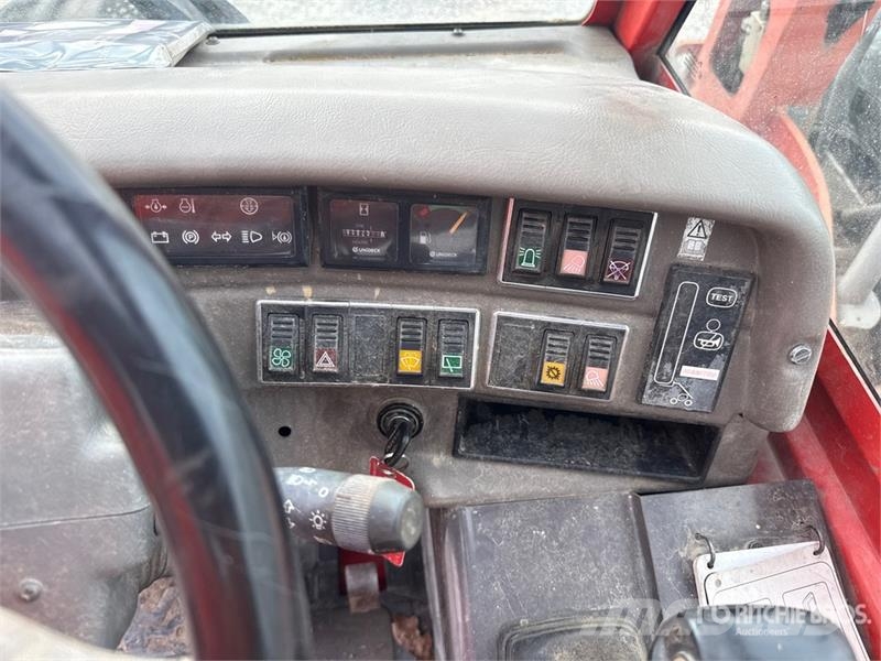 Manitou MT1435SL مناولات متداخلة