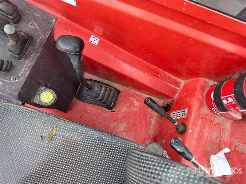 Manitou MT1435SL مناولات متداخلة
