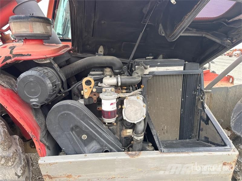 Manitou MT1435SL مناولات متداخلة
