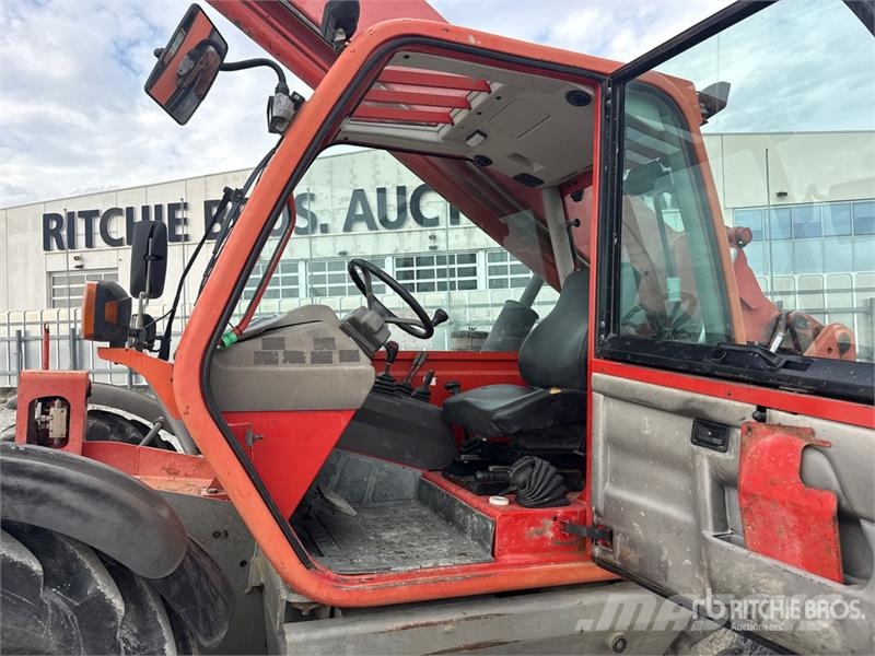 Manitou MT1435SL مناولات متداخلة