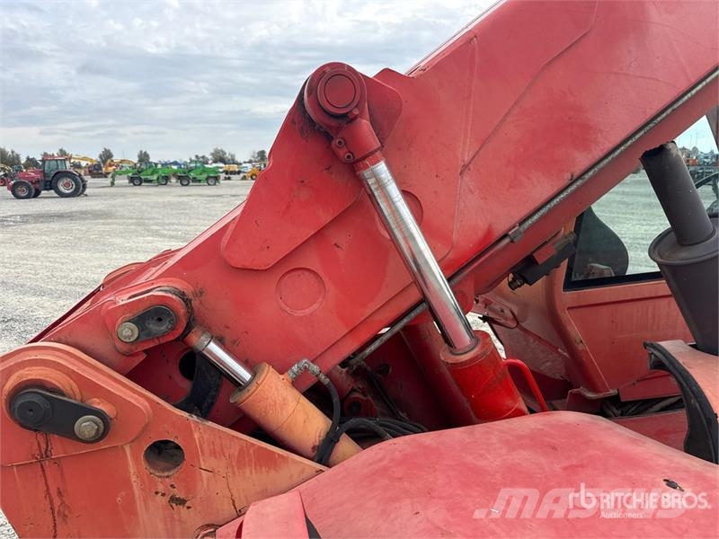 Manitou MT1435SL مناولات متداخلة