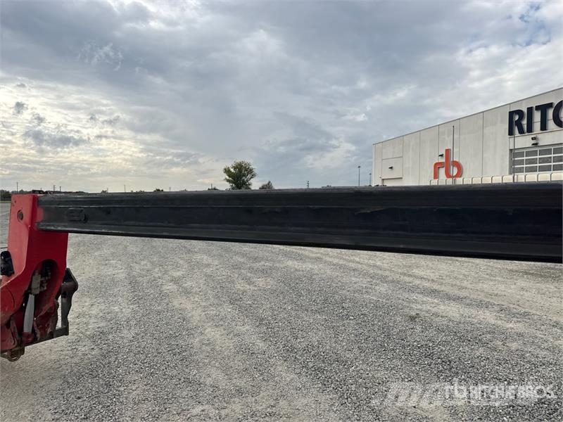 Manitou MT1435SL مناولات متداخلة