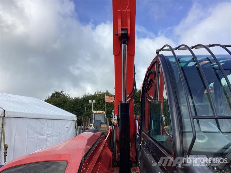 Manitou MT1440 مناولات متداخلة