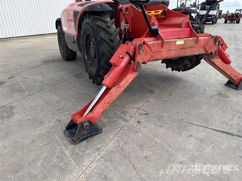 Manitou MT1440 Ładowarki teleskopowe