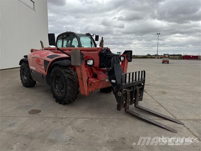 Manitou MT1440 Ładowarki teleskopowe