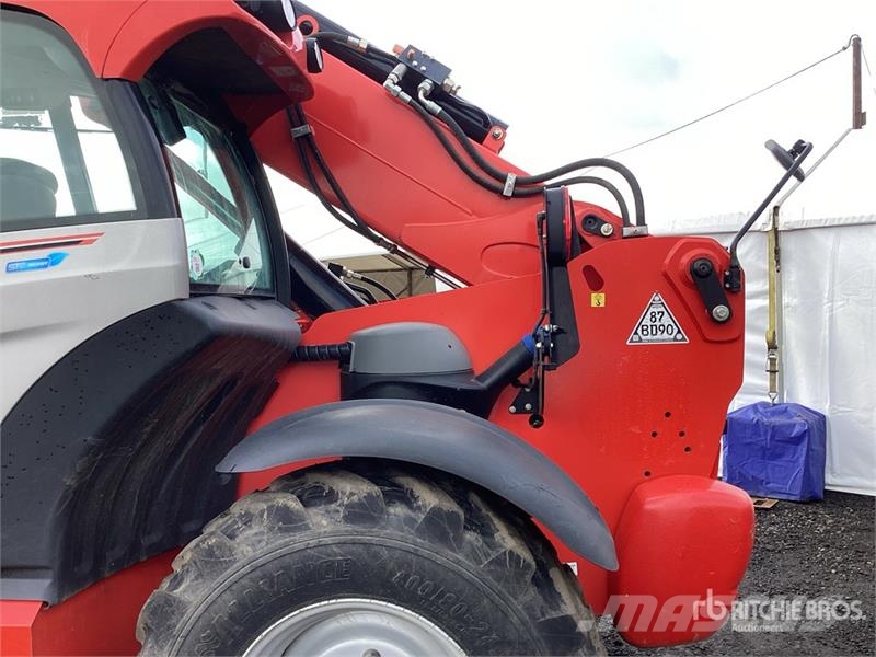 Manitou MT1440 مناولات متداخلة
