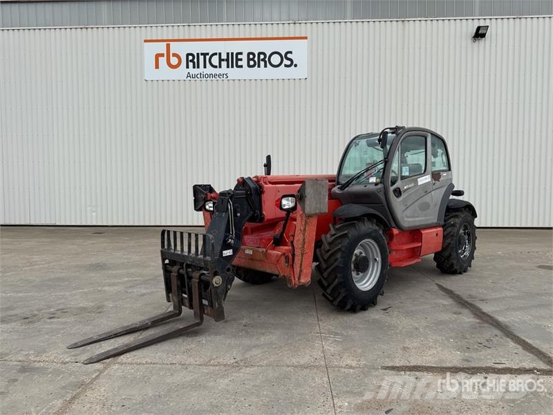 Manitou MT1440 Ładowarki teleskopowe