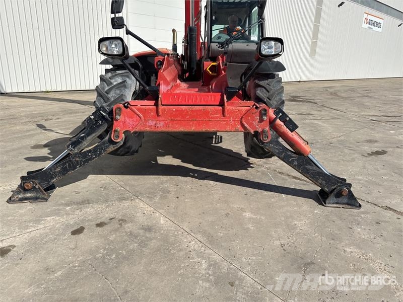 Manitou MT1440 Телескопические погрузчики