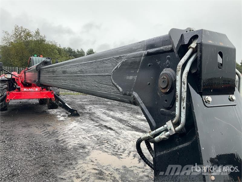 Manitou MT1440 Teleskopski viličarji