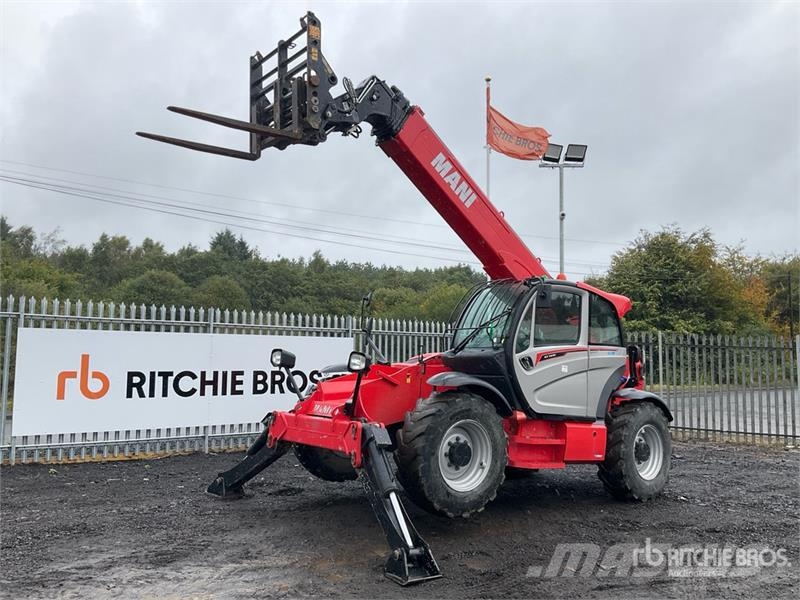 Manitou MT1440 Teleskopski viličarji
