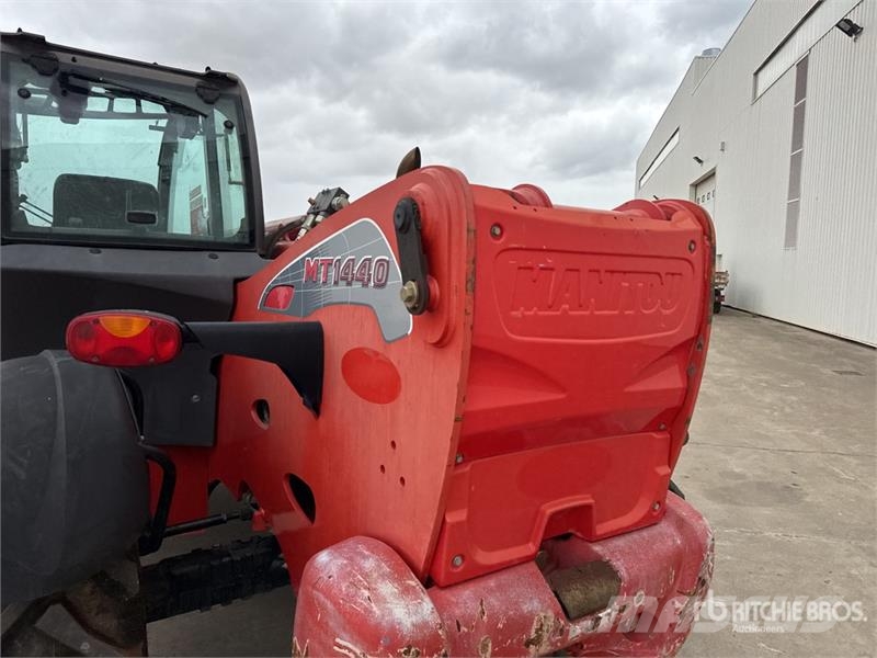 Manitou MT1440 Ładowarki teleskopowe