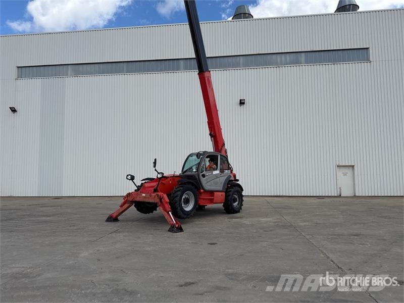 Manitou MT1440 Ładowarki teleskopowe